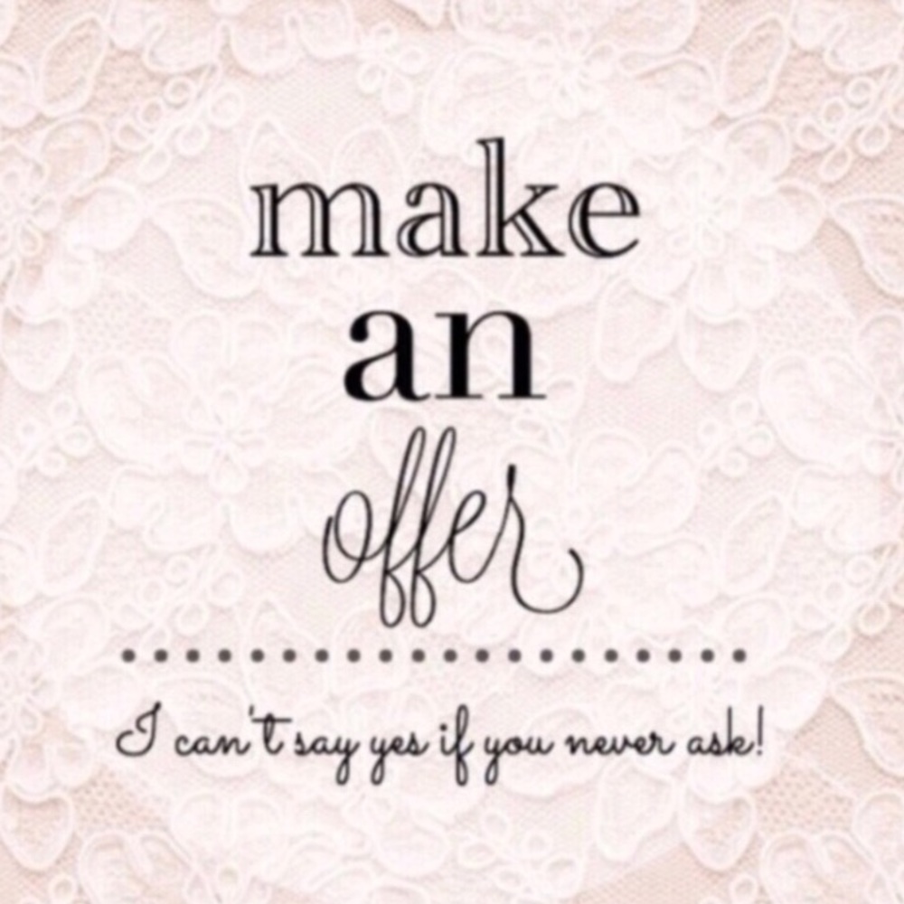 Make an Offer